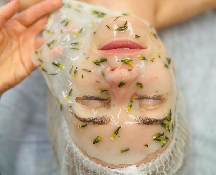 HydroJelly face Mask