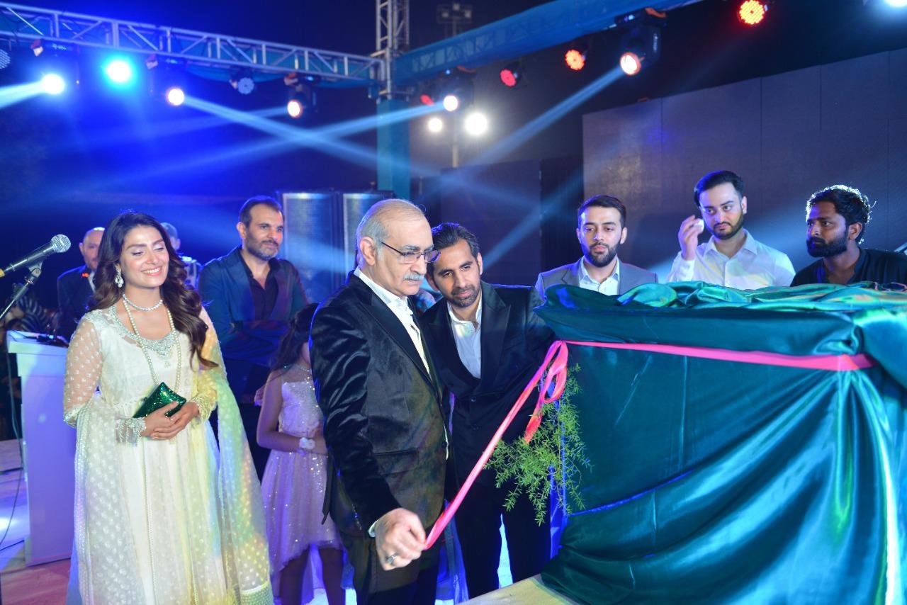 Grand Launch of Jade Square Faisalabad