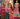 Fashion Face Off | Ansab Jahangir's Hot Pink Ensemble