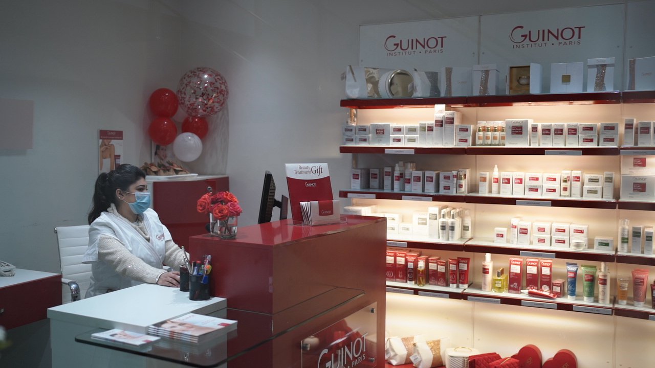 Guinot Pakistan