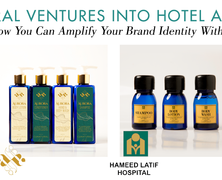Conatural Ventures Into Hotel Amenities