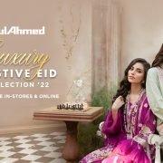 GulAhmed’s Eid Collection 2022