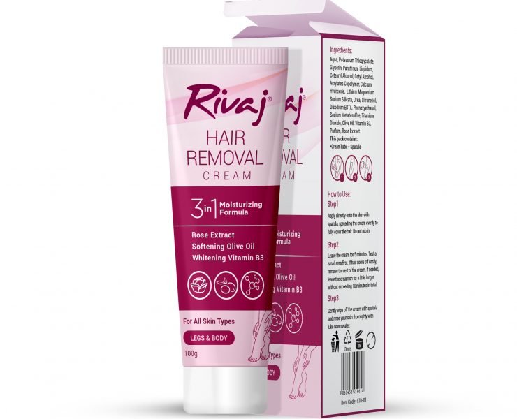 rivaj hair removal cream