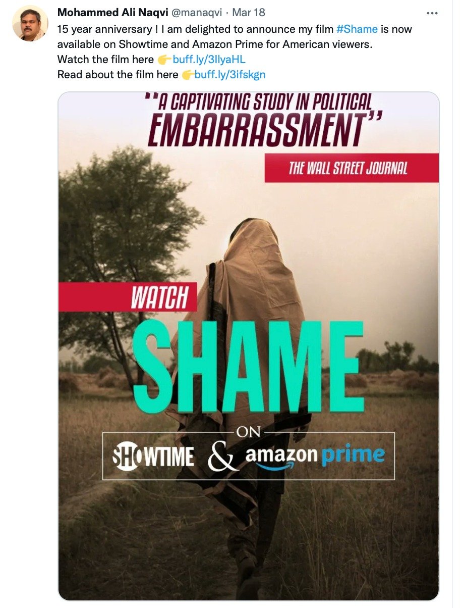 Shame 