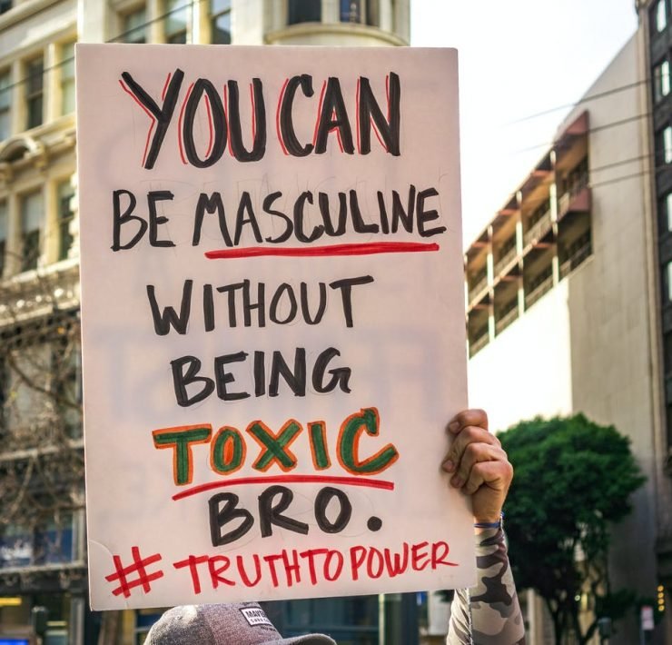 toxic masculinity