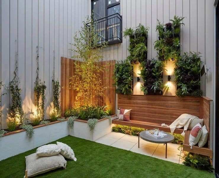 Garden Decoration Ideas