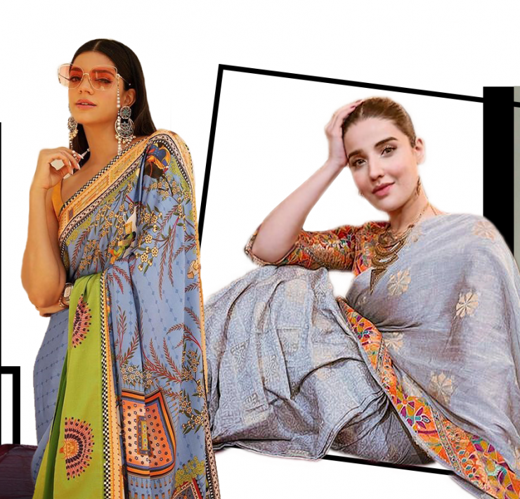 10 Magnificent Saree Looks That We Adore!