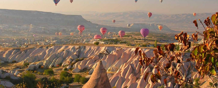 9 Breathtaking Holiday Destinations That Will Make You Pack Your Bags Immediately!