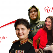 Sunday times pays tribute to wonder woman of Pakistan