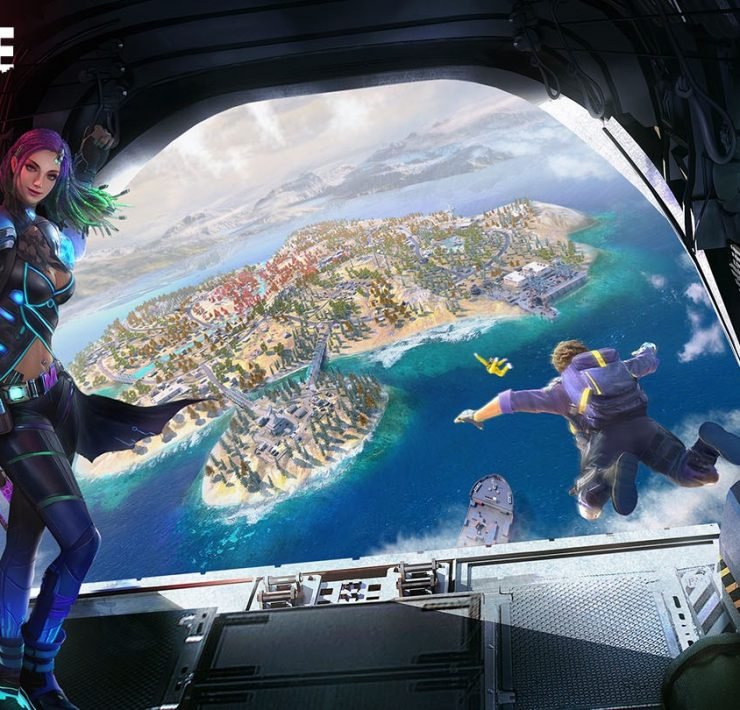 What Makes Free Fire a Unique Survival Game?