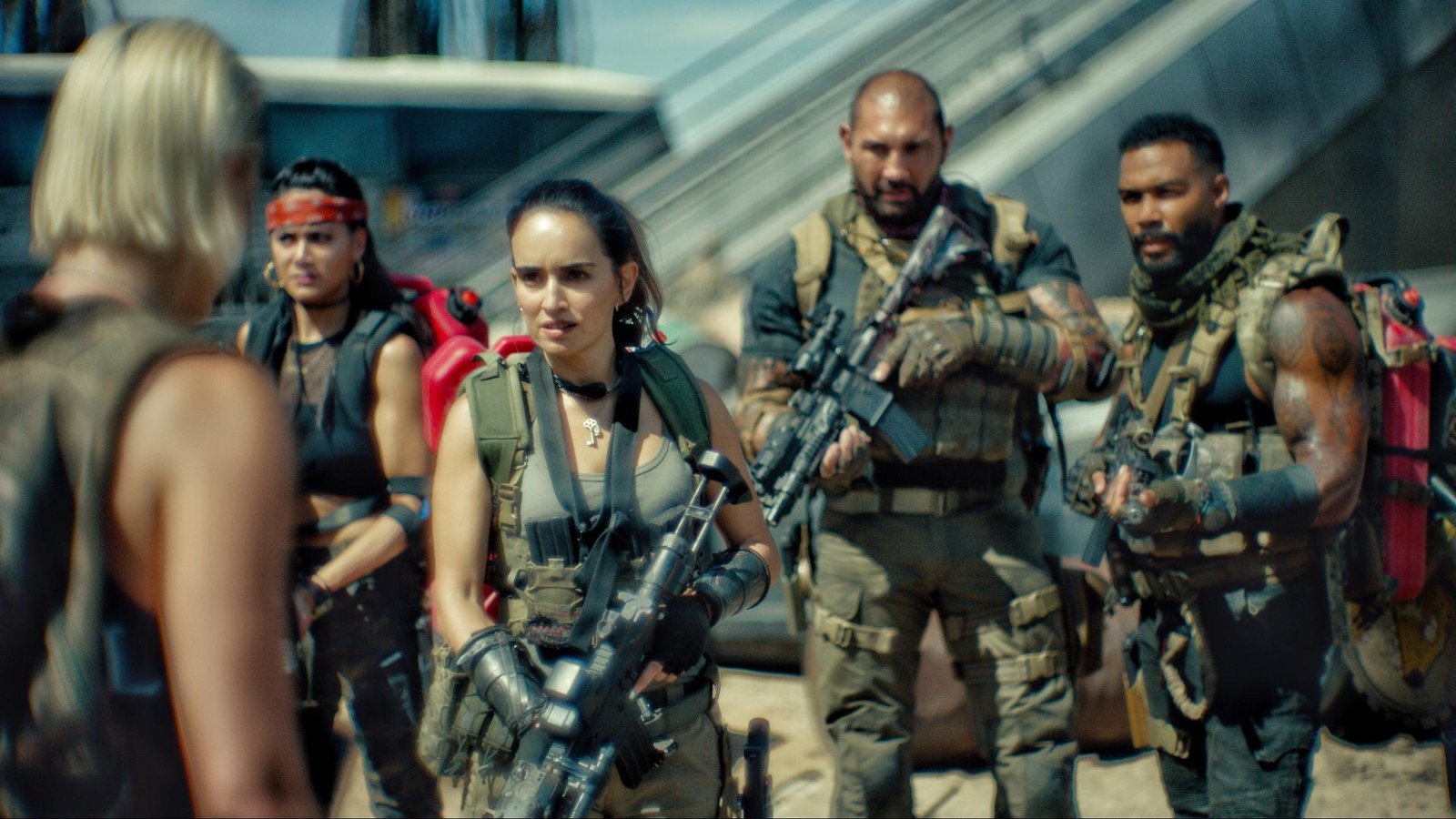 Army of the dead