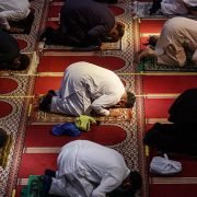 Ramadan prayers