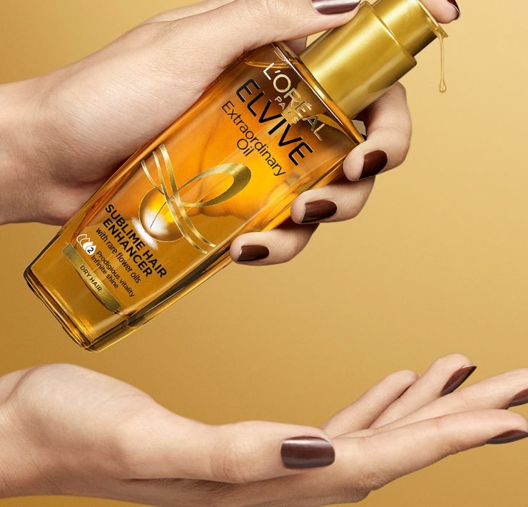 L’Oreal World’s #1 Hair Serum