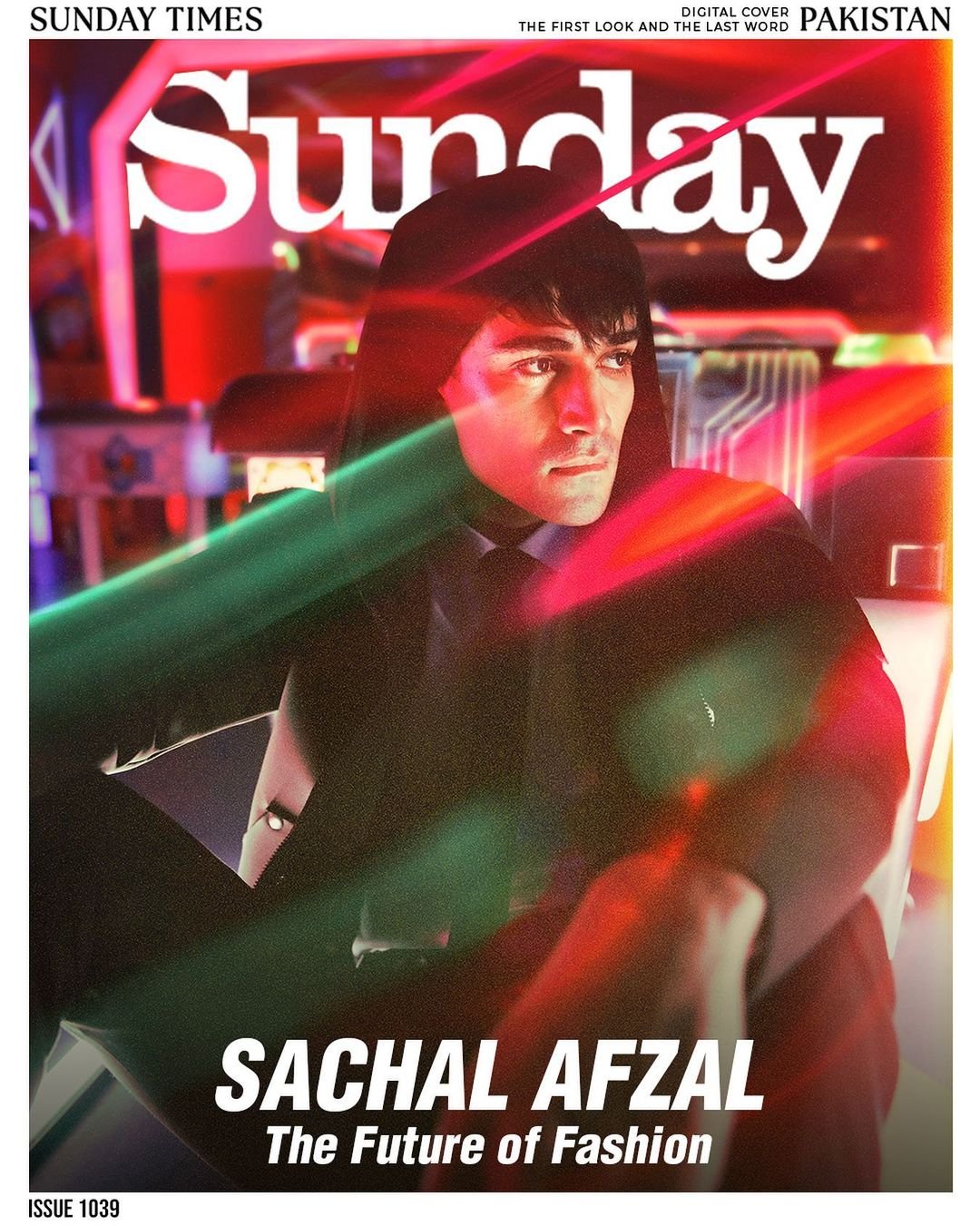 Sachal Afzal  A Style Icon Making Waves