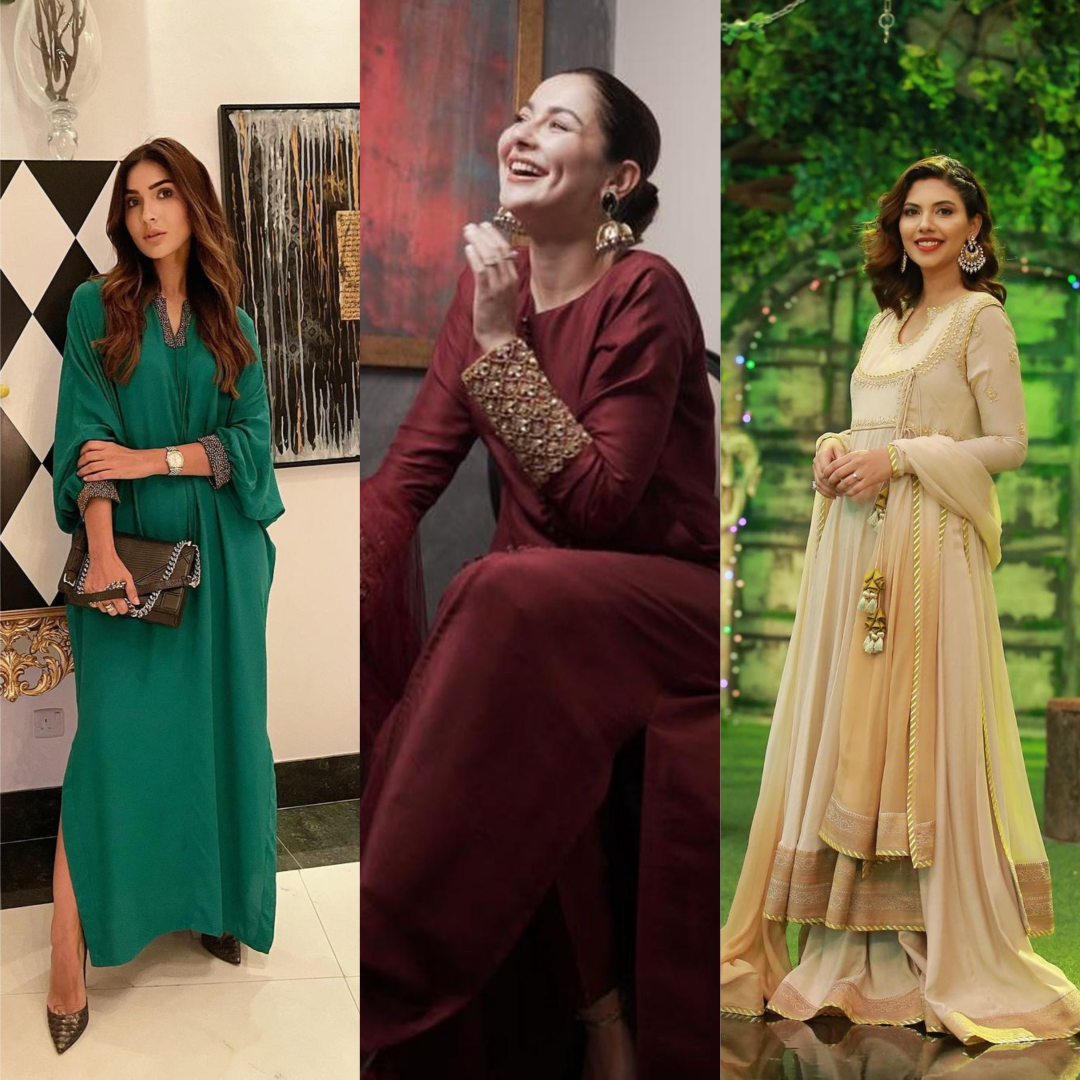 Eid Lunch Looks