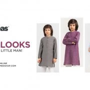 Style your Kids with Ideas Kurta collection
