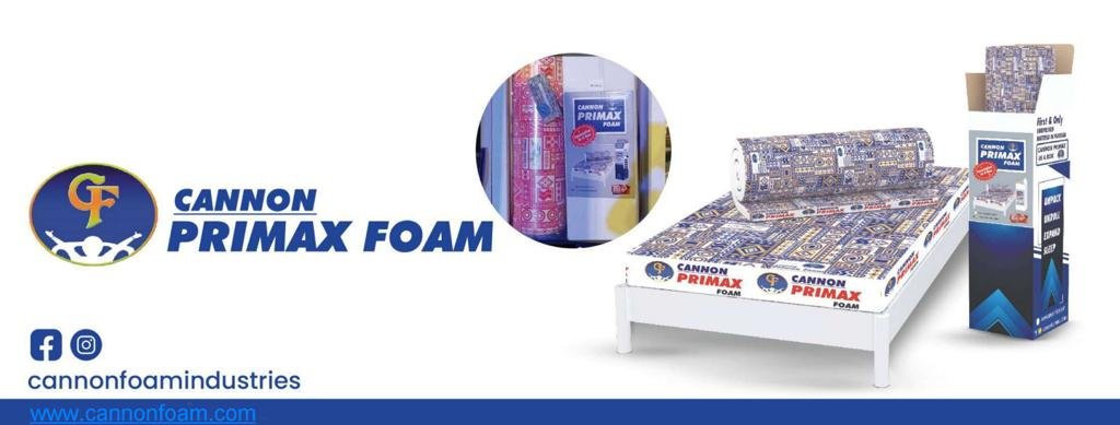 cannon primax foam