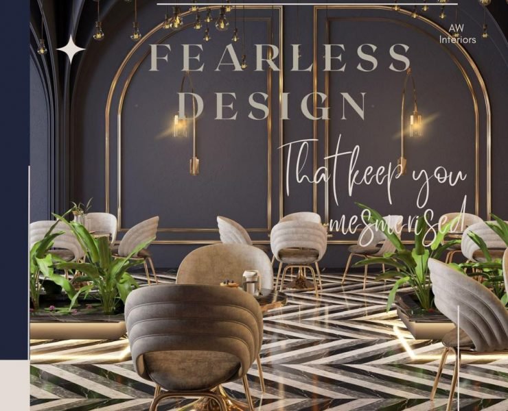 5 Reasons Why Amna Wali Design Boutique Has the Best Interiors