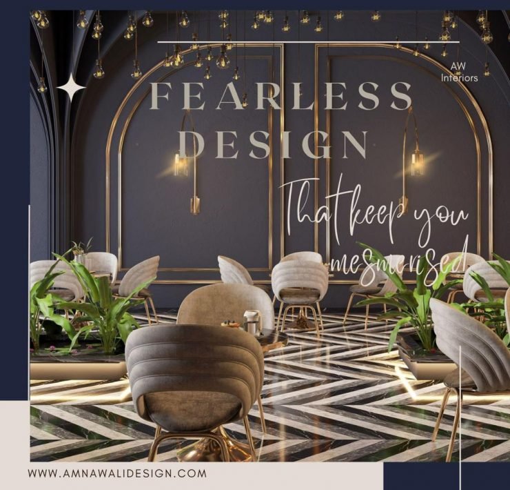 5 Reasons Why Amna Wali Design Boutique Has the Best Interiors