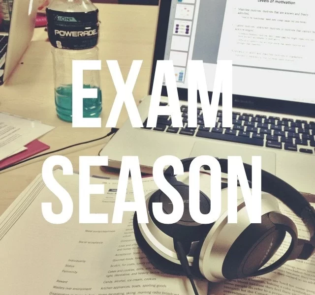 Tips To De-stress, And Survive This Exam Season