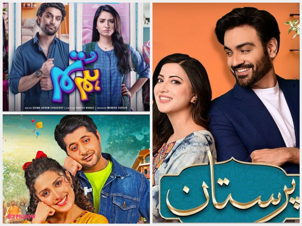 The phenomenal Ramadan dramas that we will make you glued to the TV screens!
