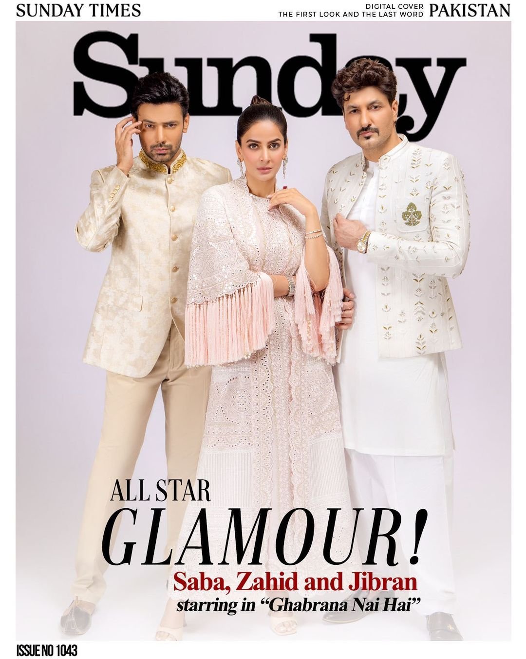 sunday magazine stars