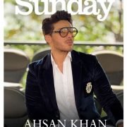 Sunday times cover