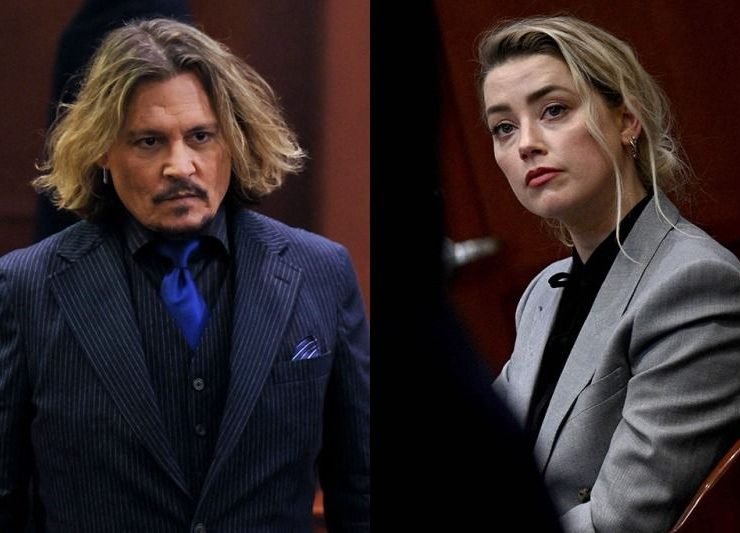 Is Amber Heard A Victim? Internet Doesn't Seem To Agree!