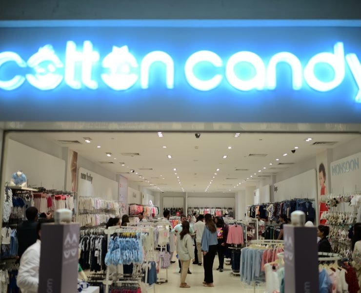 cotton candy clothing brand