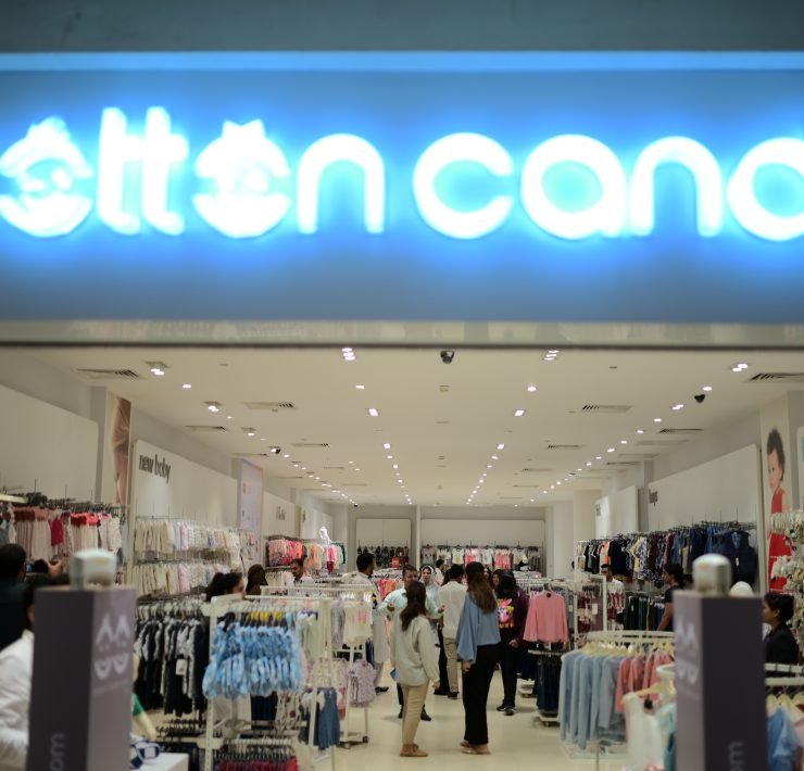 cotton candy clothing brand