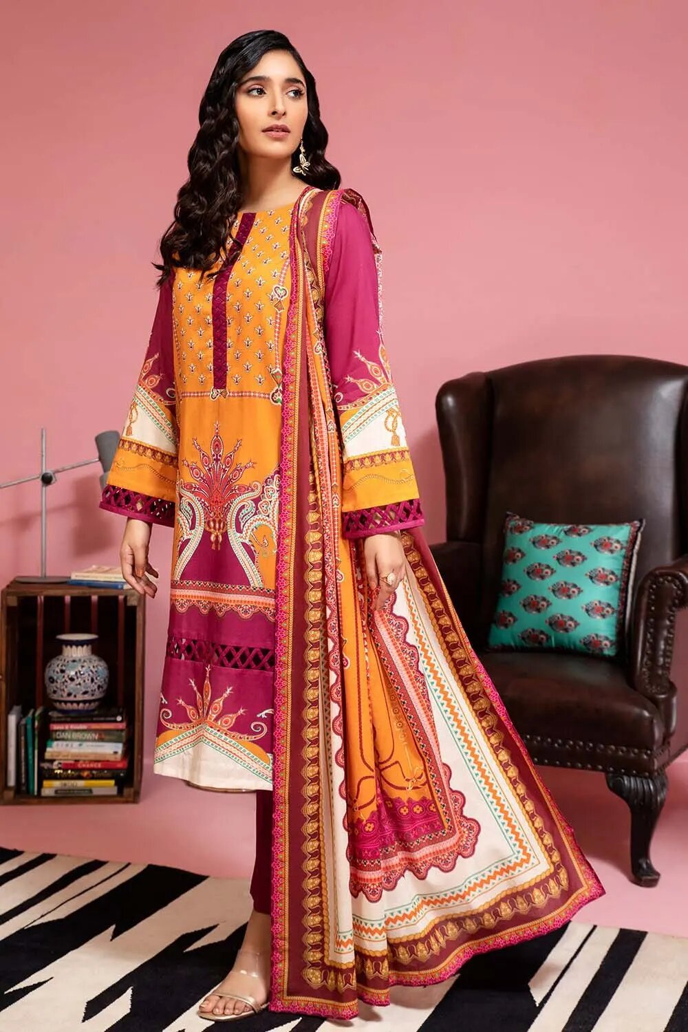 gul ahmed summer collection