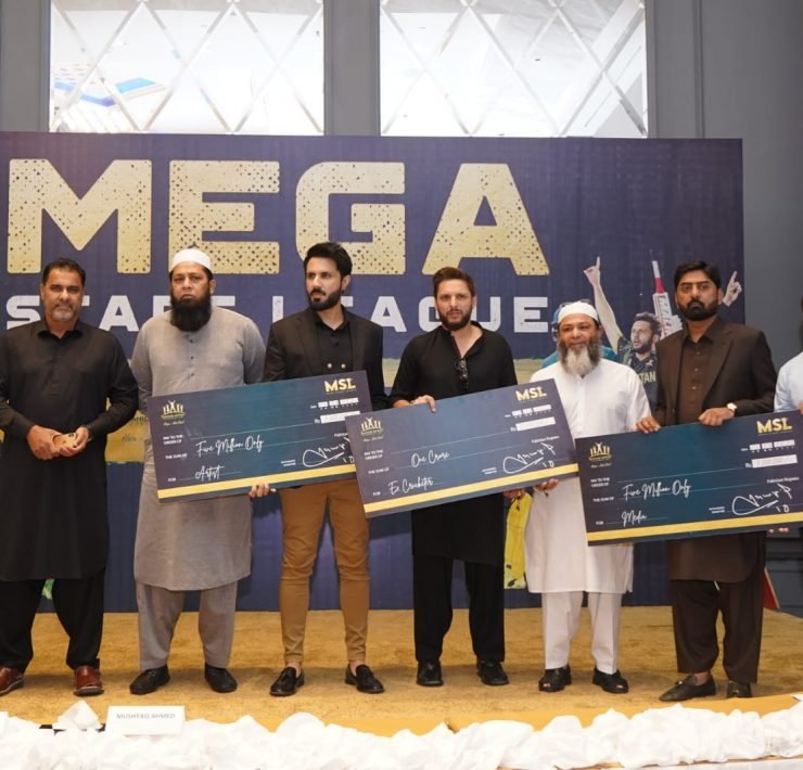 Mega Stars League (MSL T10)
