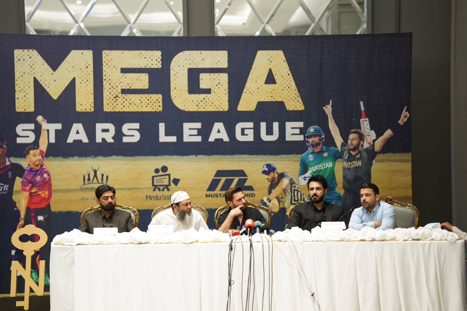 Mega Stars League (MSL T10)