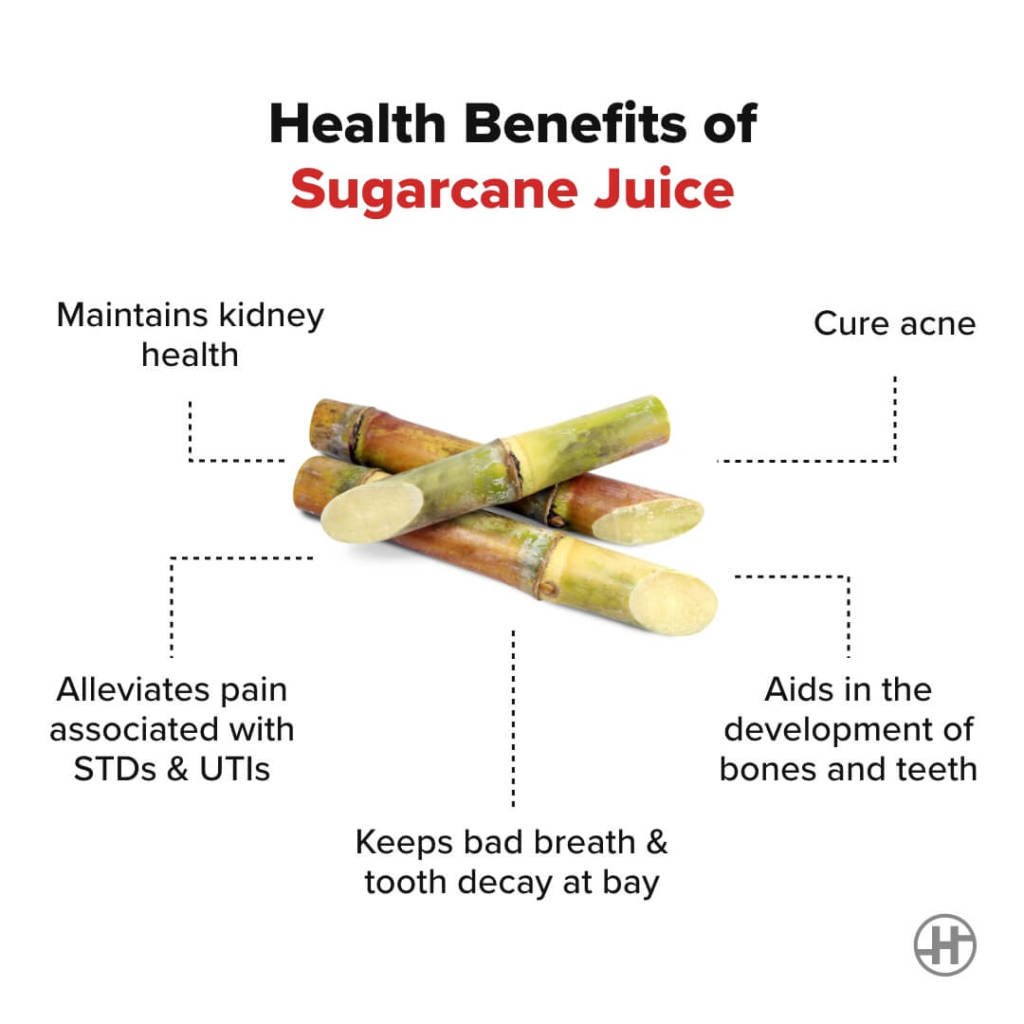 sugarcane juice