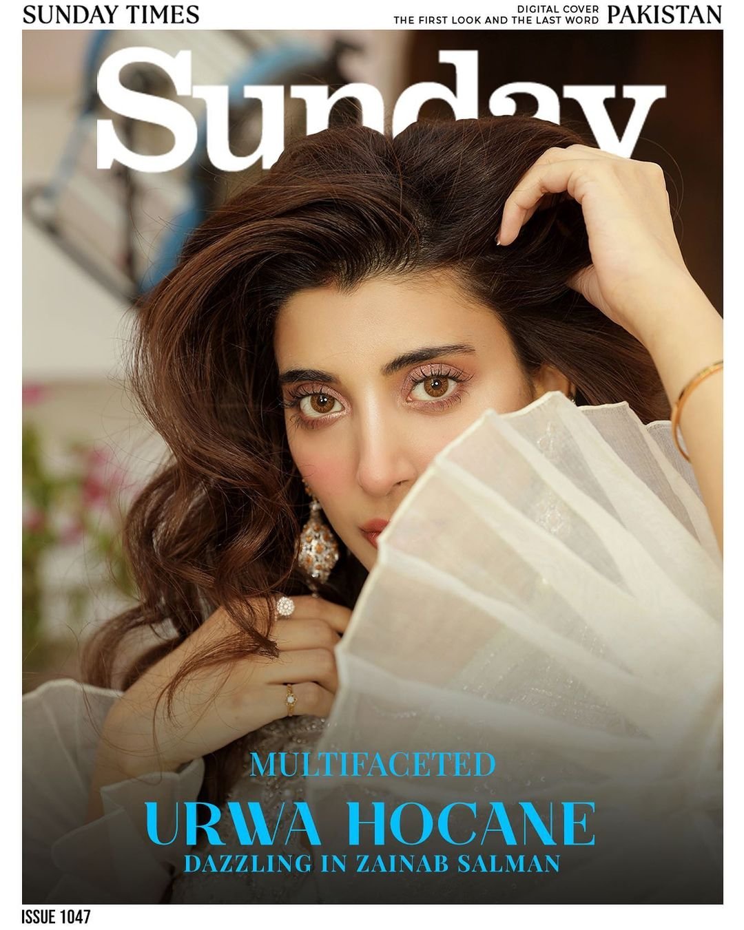 sunday times cover