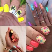 Neon Nail Ideas