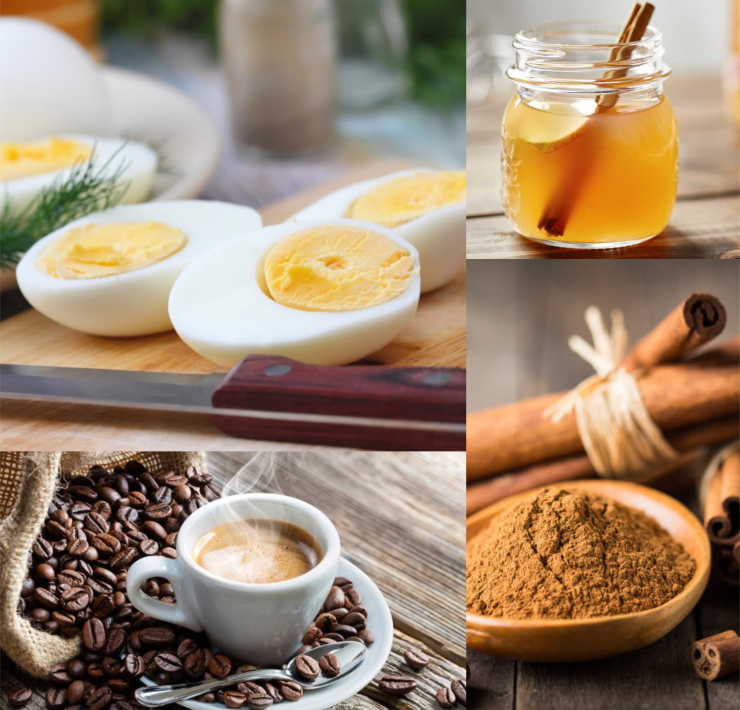 Boosting Metabolism | 5 Food Items To Naturally Burn Calories!