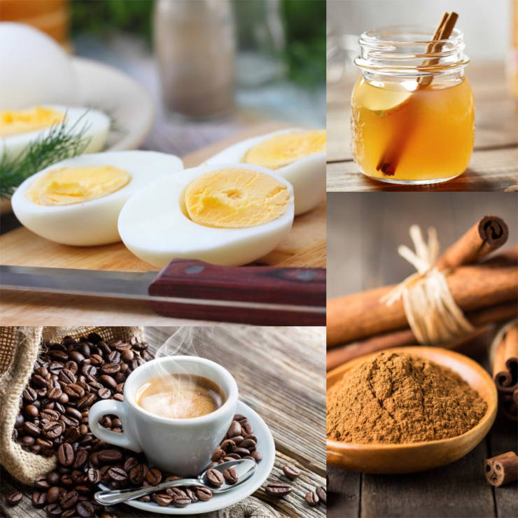 Boosting Metabolism | 5 Food Items To Naturally Burn Calories!