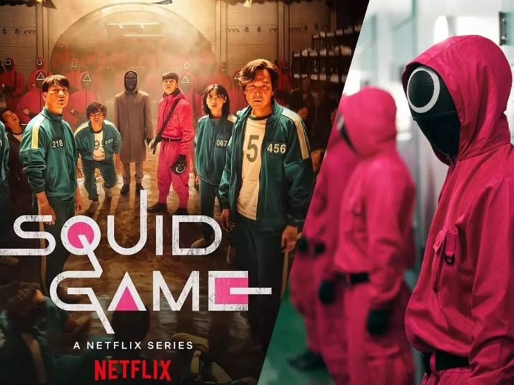 squid game