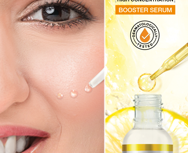 The Unrevealed Secret For Bright Skin – Vitamin C! How Does It Work?