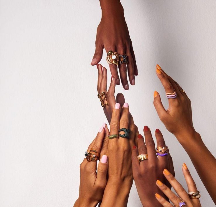 Moushe jewelry
