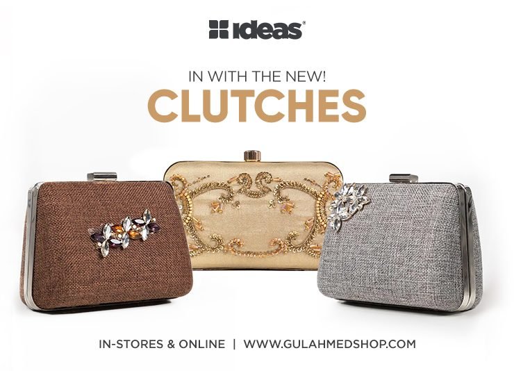 ideas clutches