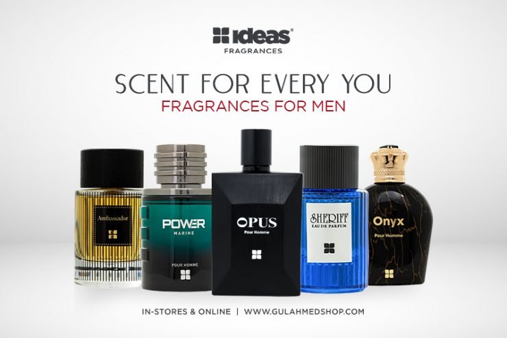 IDEAS Fragrances
