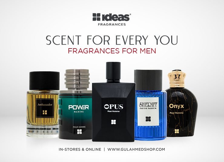 IDEAS Fragrances