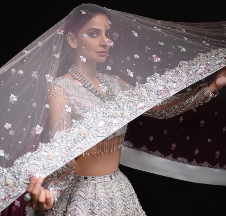 Celeb-Inspired Bridal Fits