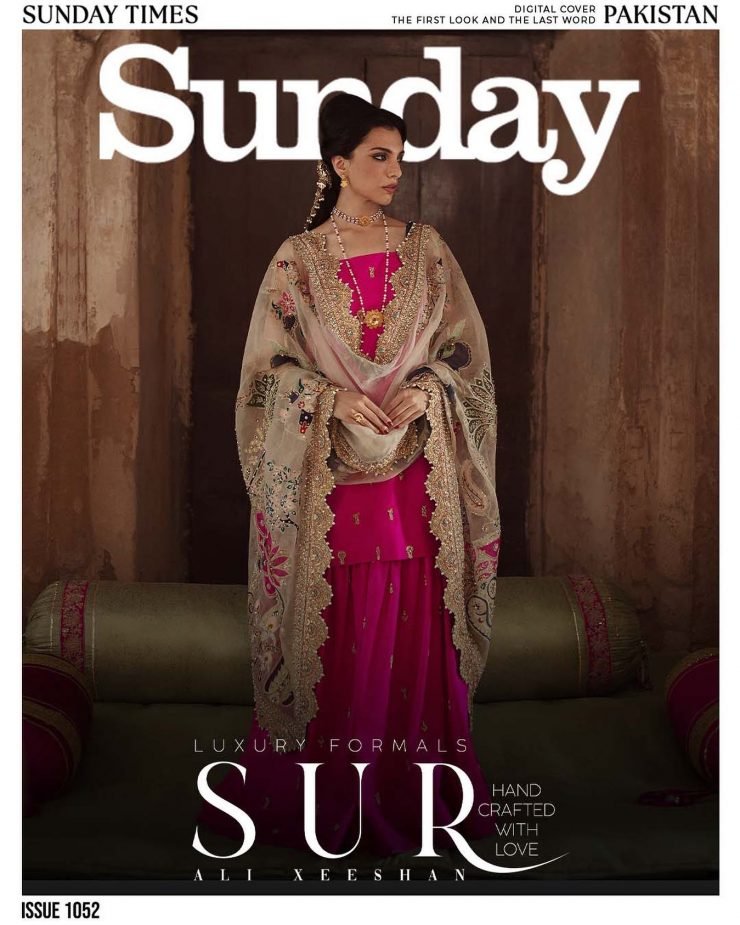 Sunday times digital cover