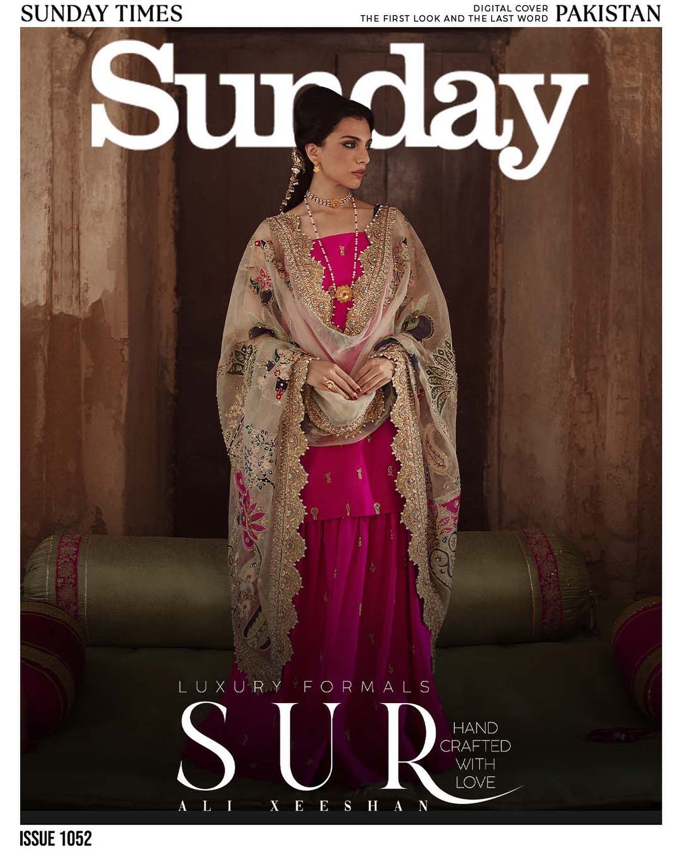 Sunday times digital cover