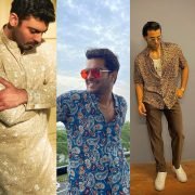male celebrity fashion