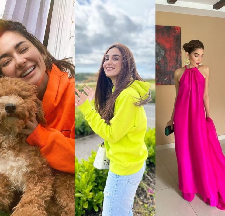 Neon Fashion Trends
