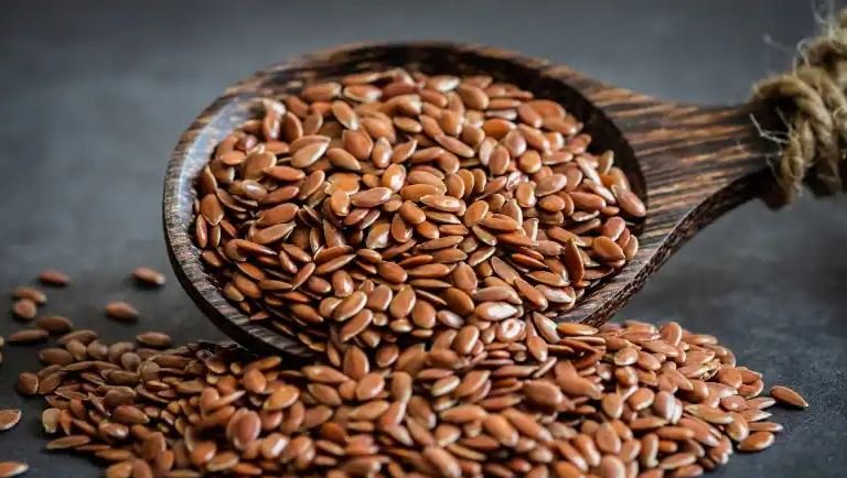 flaxseeds